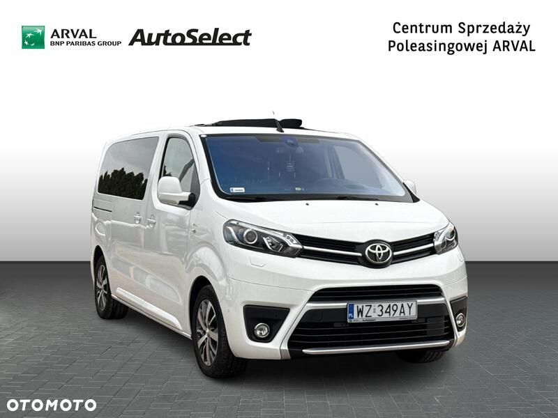 Toyota Proace Verso - 9