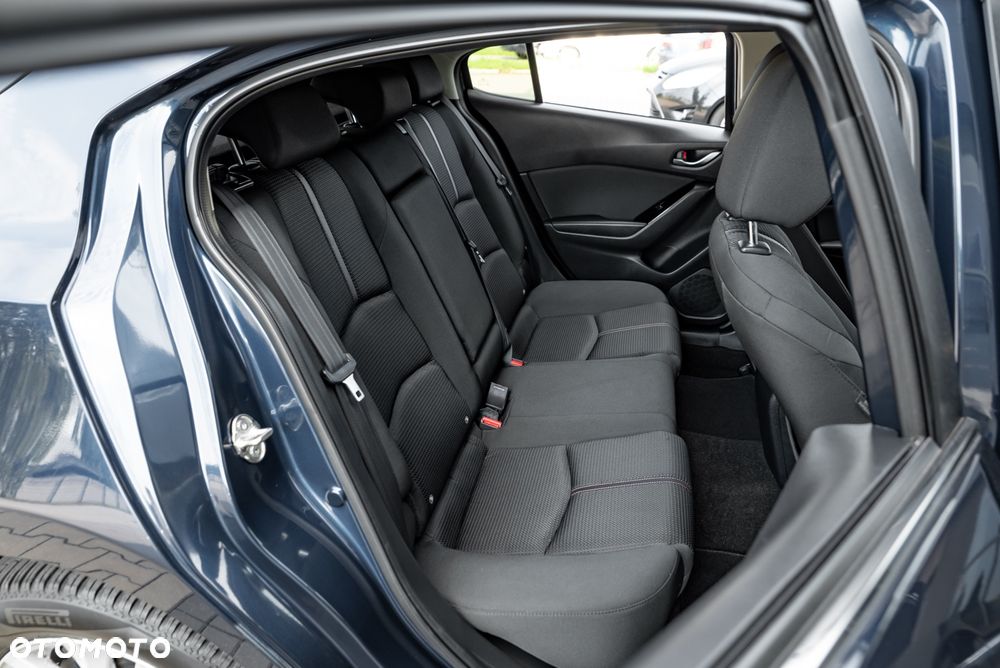 Mazda 3 SKYACTIV-G 120 Sports-Line - 21