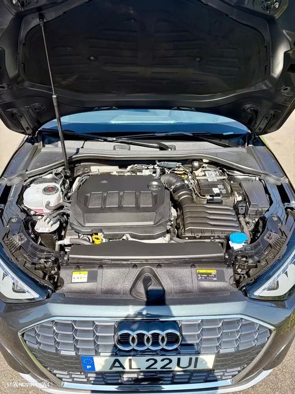 Audi A3 Sportback 30 TDI Advanced S tronic - 17