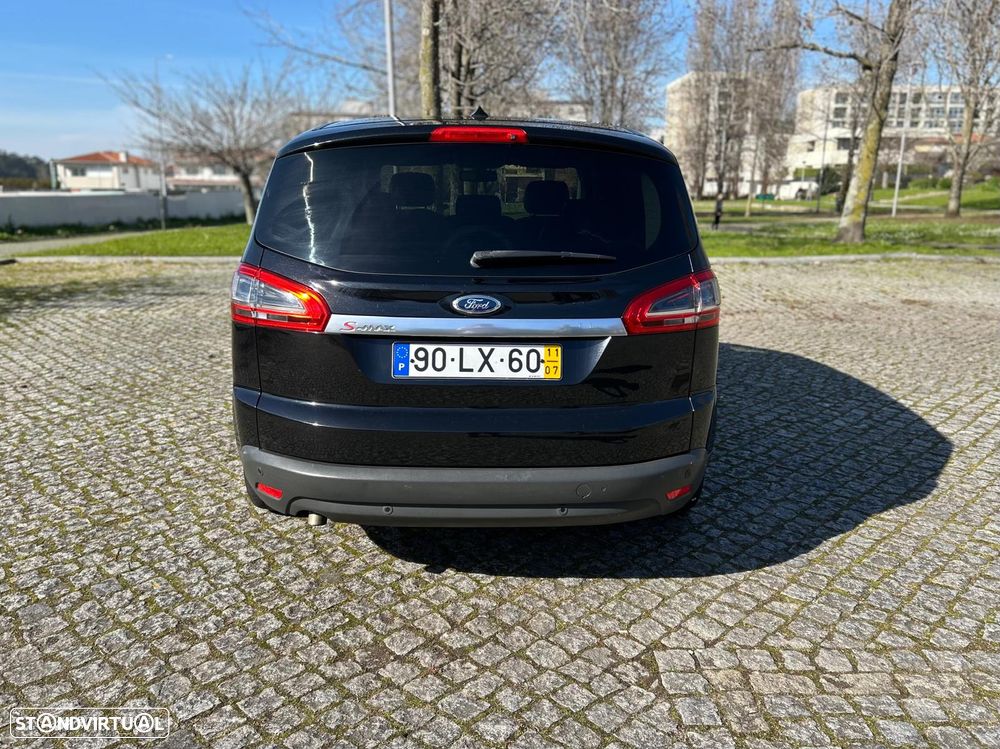 Ford S-Max 2.0 TDCi Titanium 7L 149g - 5