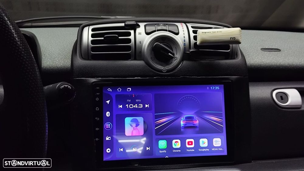 Smart Fortwo Coupé 0.8 cdi Pulse 54 — fotografia 9