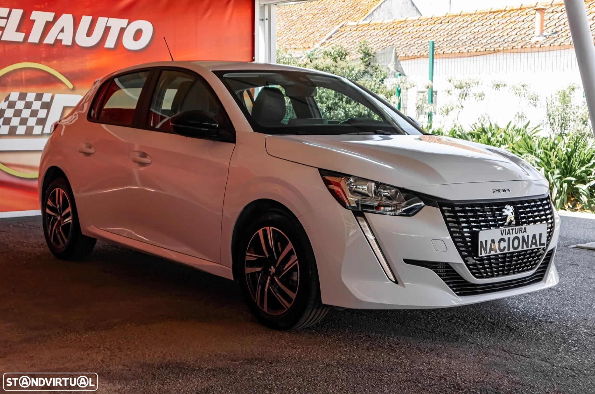 Peugeot 208 1.2 PureTech Active - 3