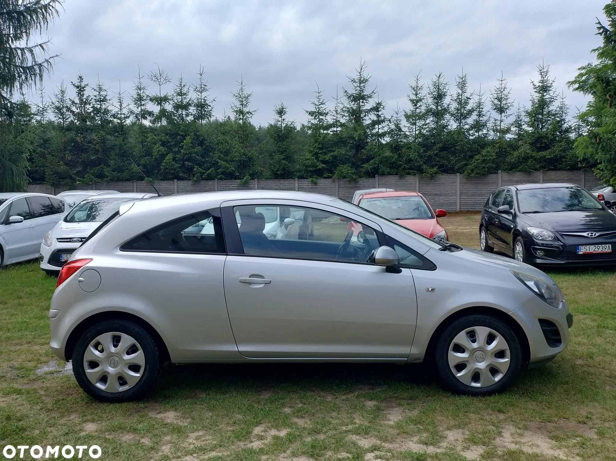 Opel Corsa 1.2 16V Color Edition - 13