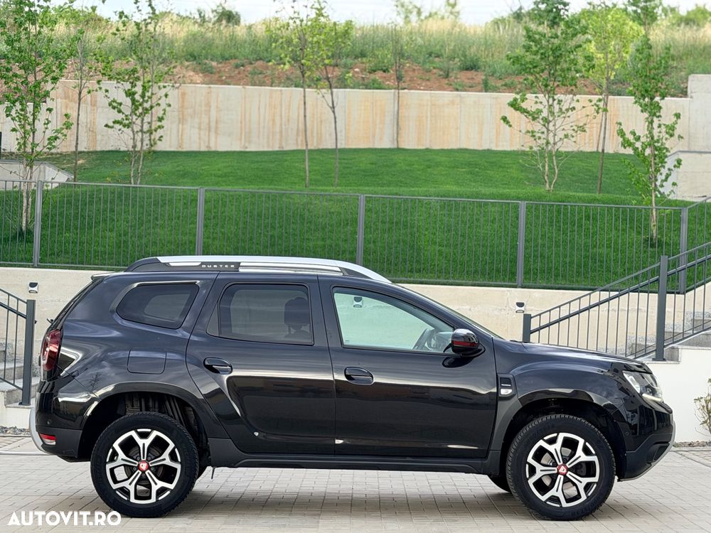 Dacia Duster 1.5 Blue dCi Prestige - 9