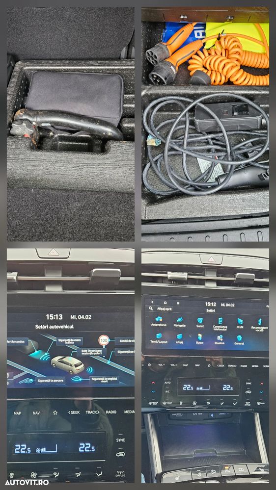 Hyundai Tucson PHEV 1.6 l 265 CP 4WD 6AT Luxury - 9