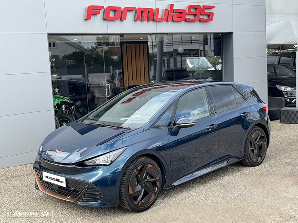 Cupra Born