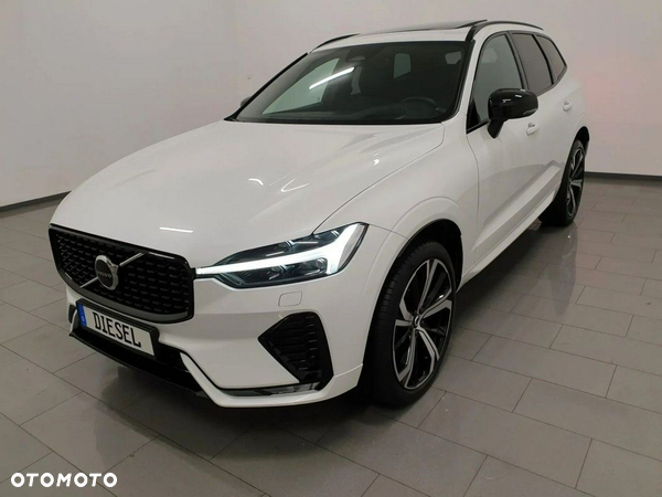 Volvo XC 60 B5 D AWD Geartronic RDesign