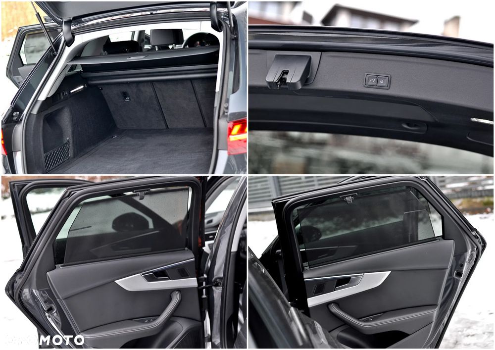 Audi A4 Avant 40 TDI quattro S tronic - 37