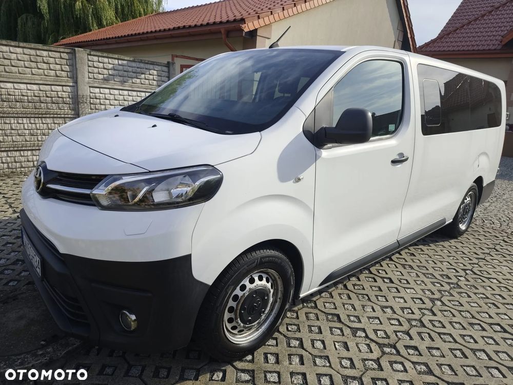 Toyota Proace 2019 photo 5