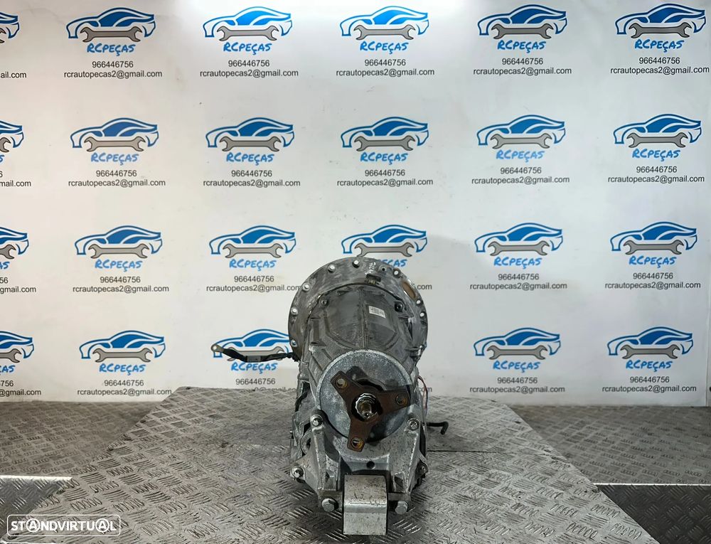 .Caixa 7 Velocidades Automatica 722908 Mercedes-Benz 2.2 CDI 16v - 6