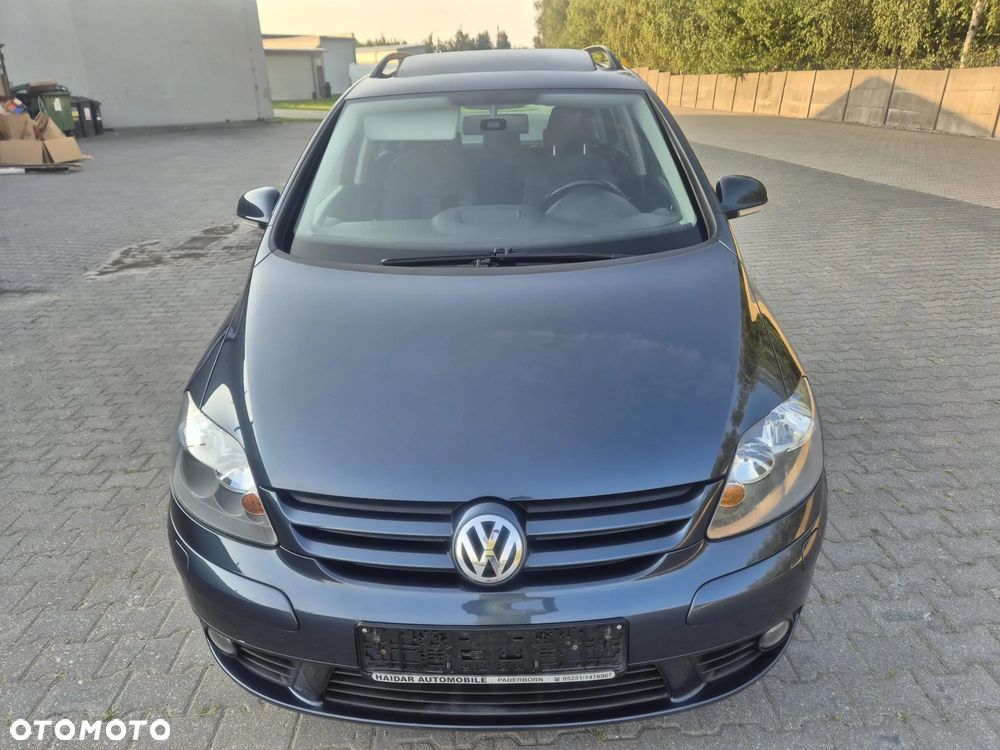 Volkswagen Golf Plus 1.6 United - 14