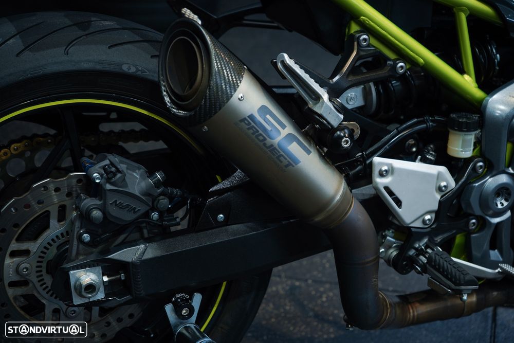 Kawasaki Z Z900 - 5