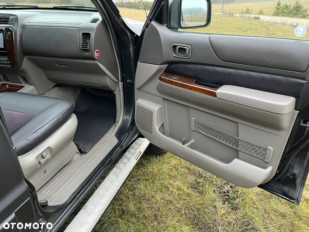 Nissan Patrol GR 3.0 TDI Elegance - 23