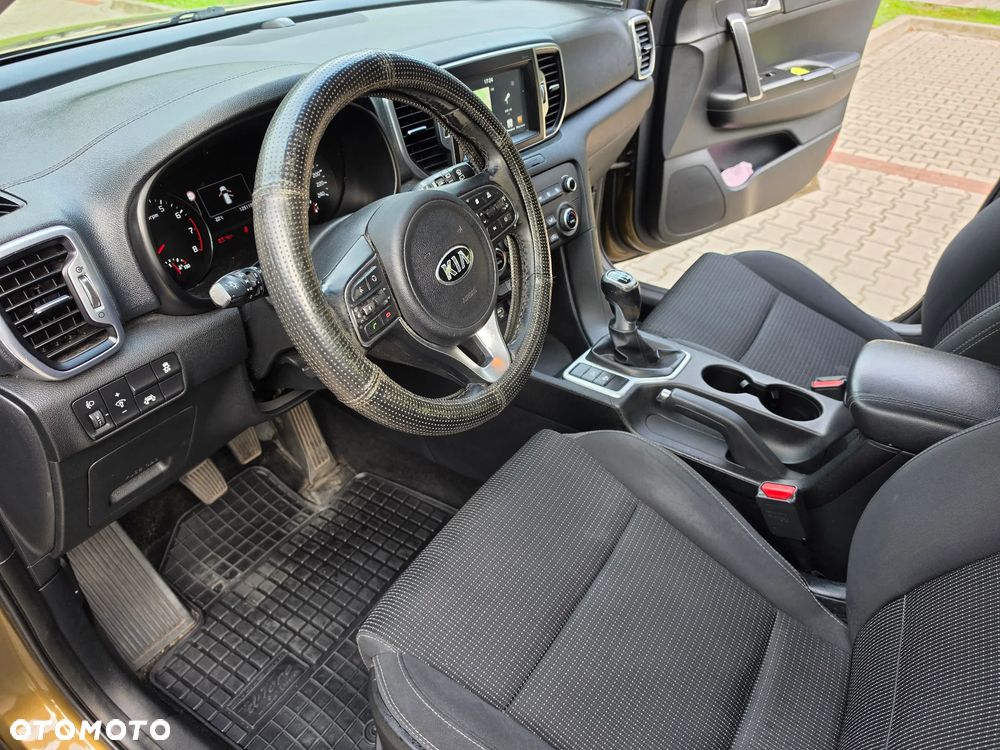 Kia Sportage - 17