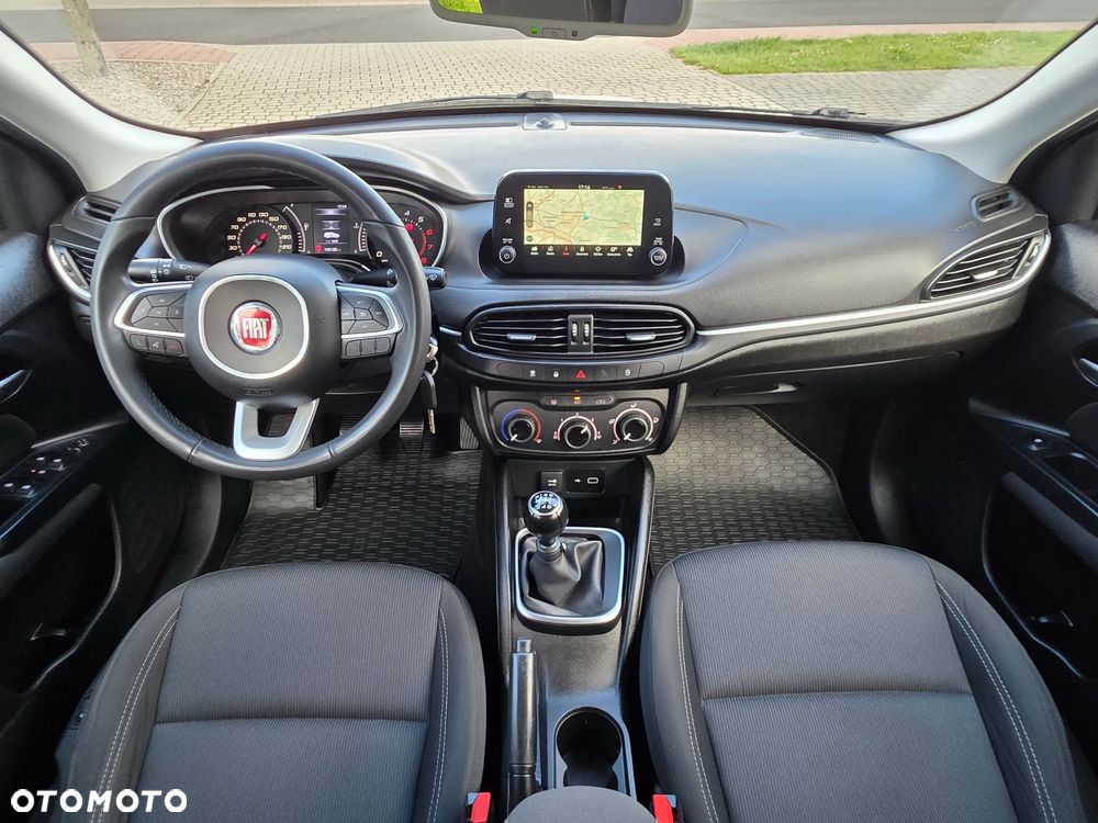 Fiat Tipo 1.4 T-Jet Mirror - 12