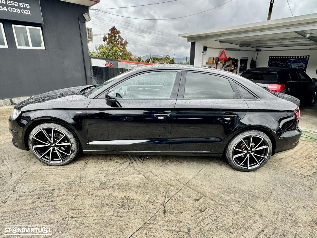 Audi A3 Limousine 2.0 TDI S-line - 42