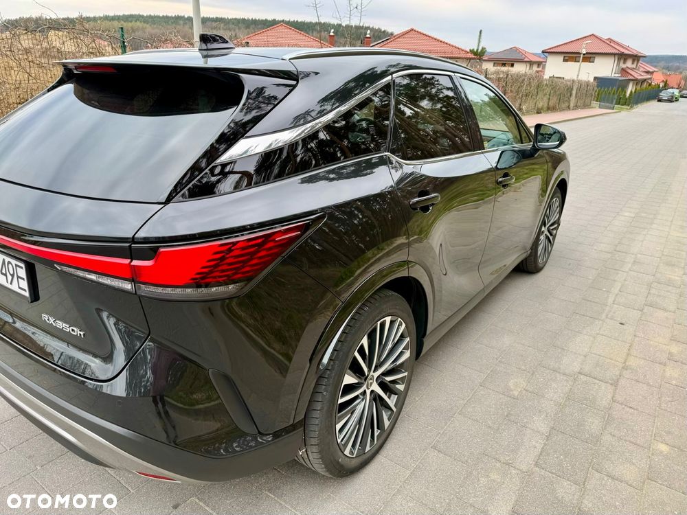 Lexus RX 350h Prestige - 4