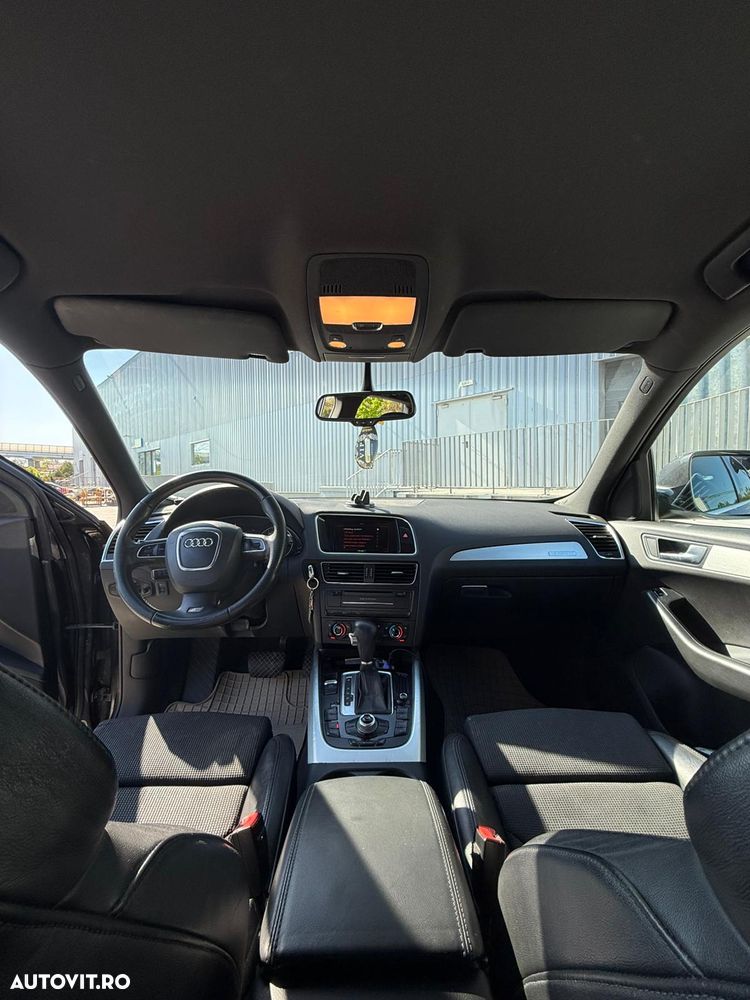 Audi Q5 2.0 TFSI Quattro S-Tronic - 8