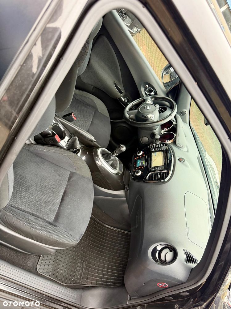 Nissan Juke 1.2 DIG-T N-Connecta - 13