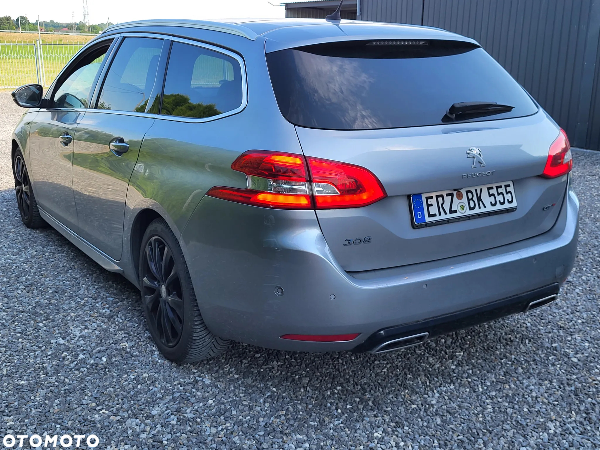 Peugeot 308 SW THP 205 GT - 5