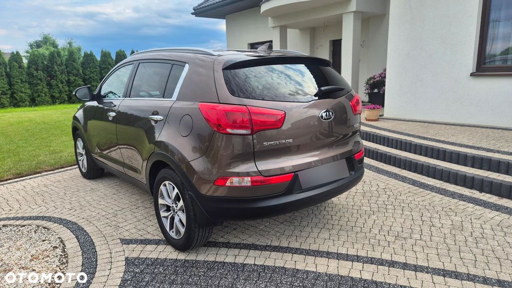 Kia Sportage 1.6 GDI S 2WD - 4