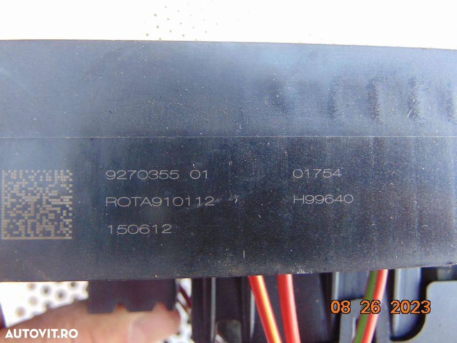 Panou sigurante BMW X1 F48 F49 mini cooper f55 f56 mini one f45 f46 x2 - 4