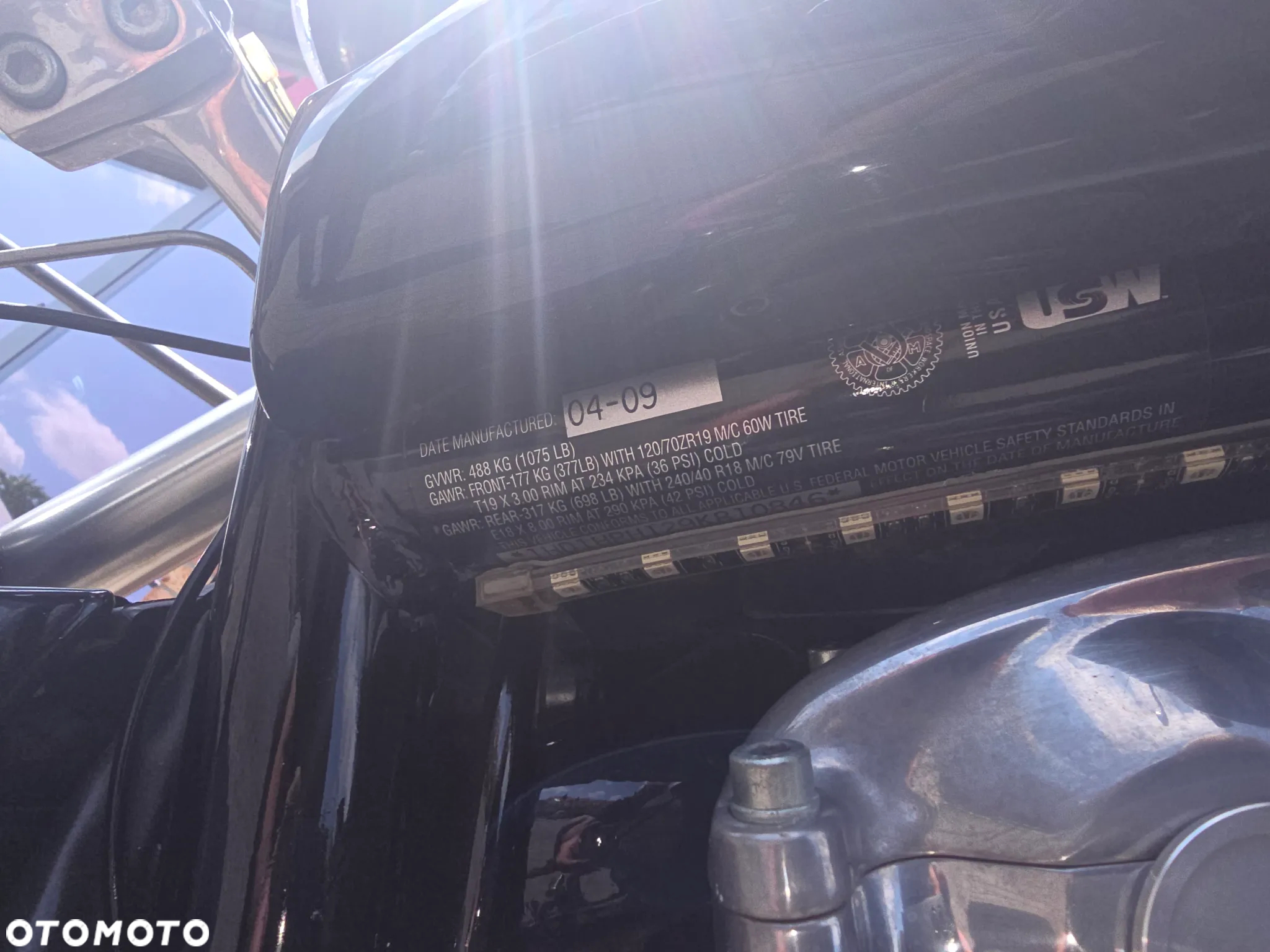 Harley-Davidson V-Rod Muscle - 3