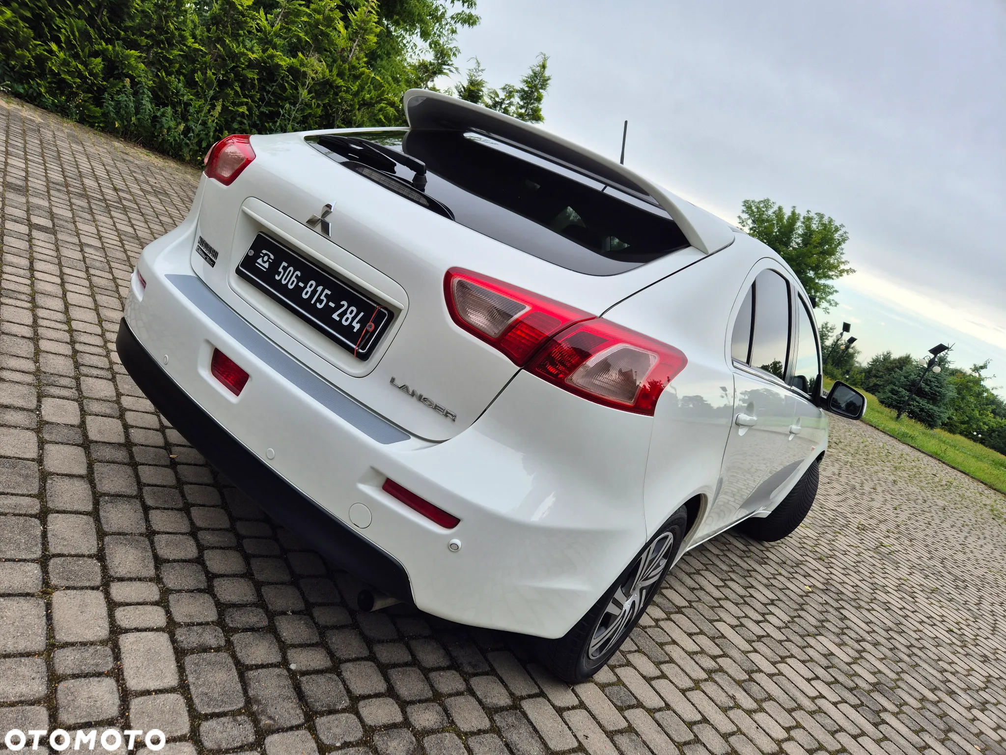 Mitsubishi Lancer 1.6 ClearTec XTRA - 9