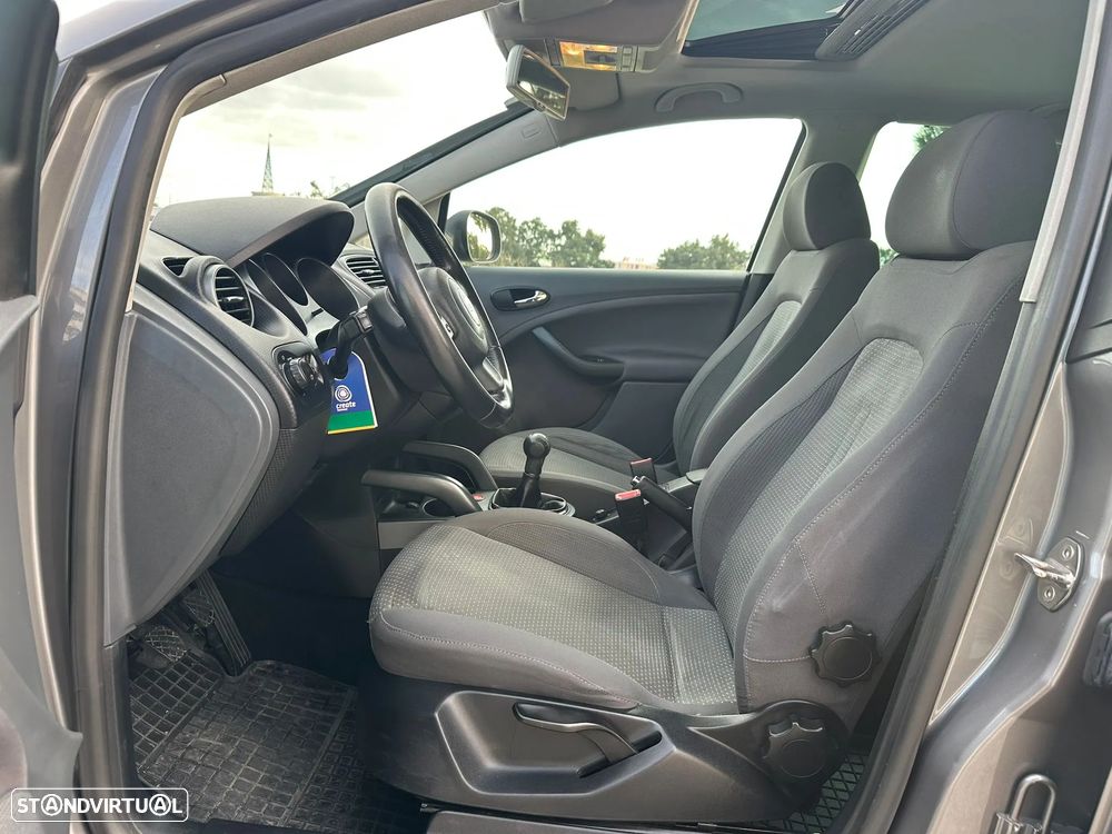 SEAT Altea XL 1.9 TDi Stylance - 22