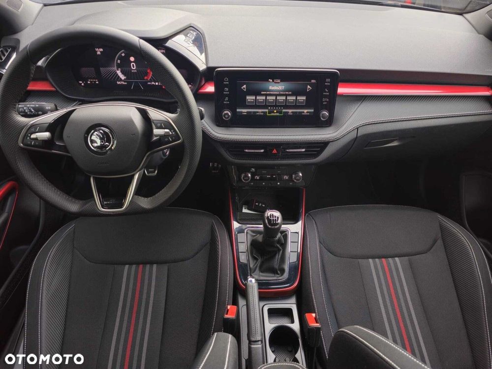 Skoda Fabia 1.0 TSI Monte Carlo - 11