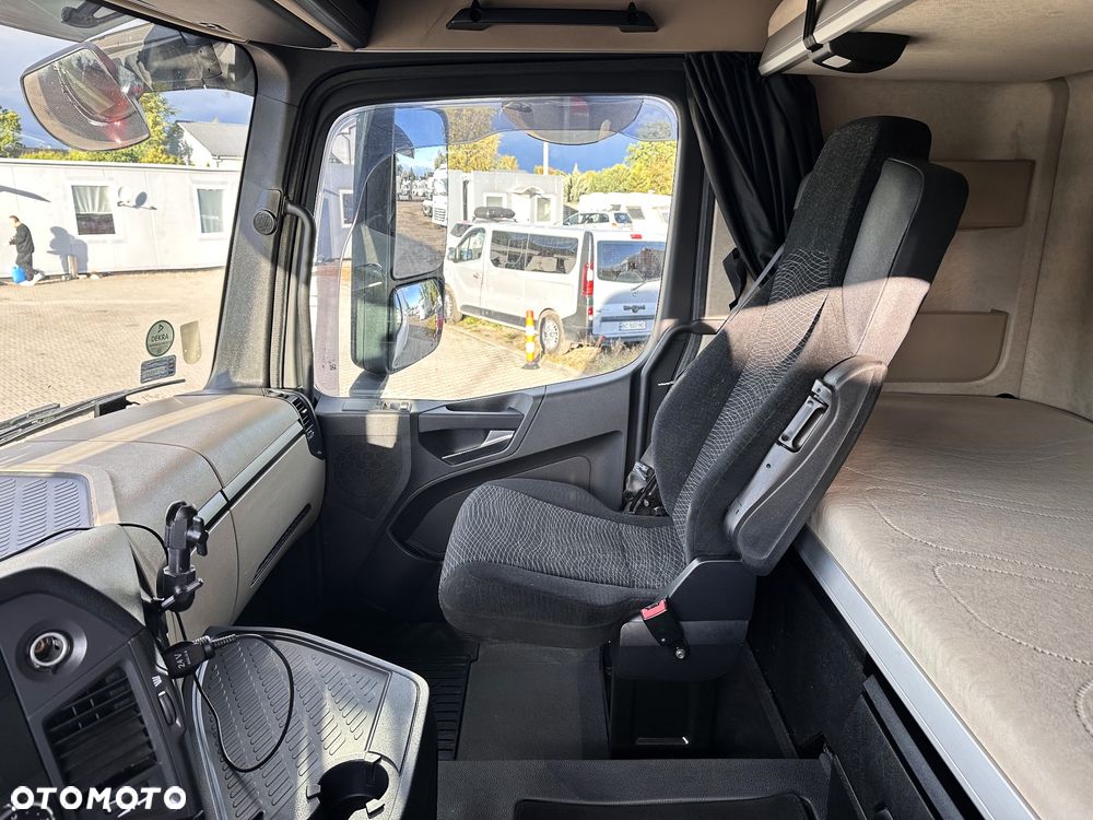 Mercedes-Benz ACTROS 1845 - 19