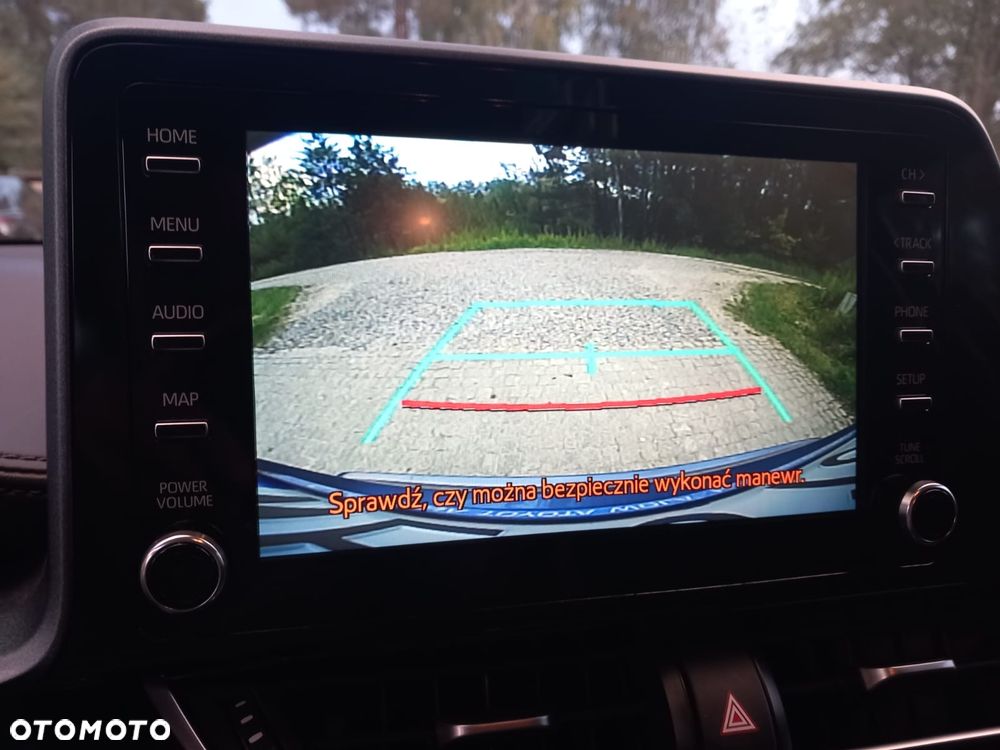 Toyota C-HR 1.8 Hybrid Style - 16