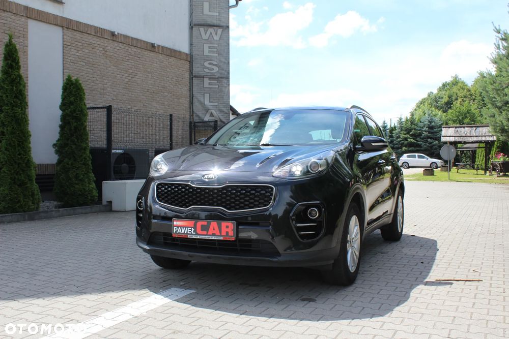 Kia Sportage 1.6 GDI L Business Line Plus 2WD - 3