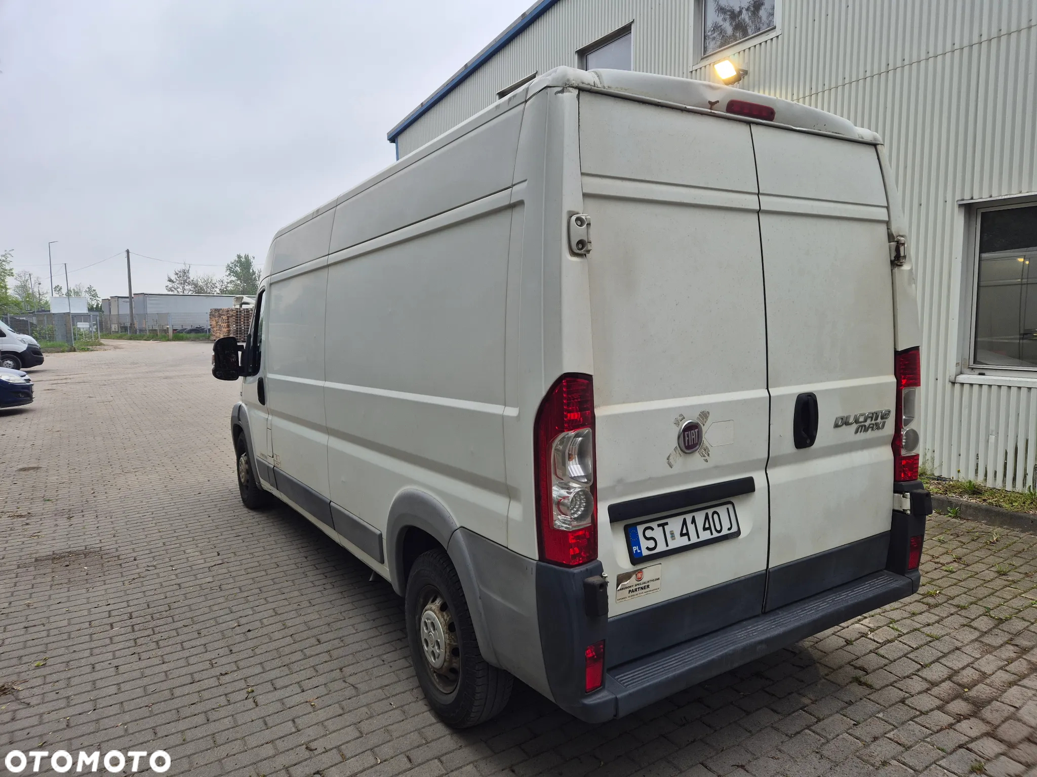 Fiat Ducato - 8
