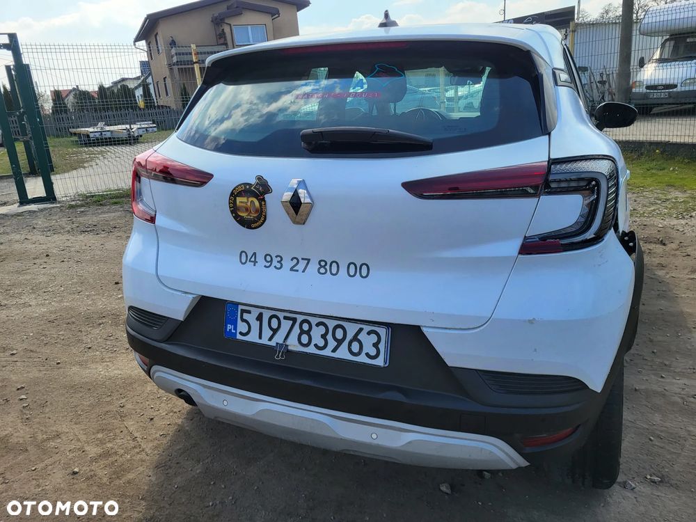 Renault Captur BLUE dCi 115 BUSINESS EDITION - 19