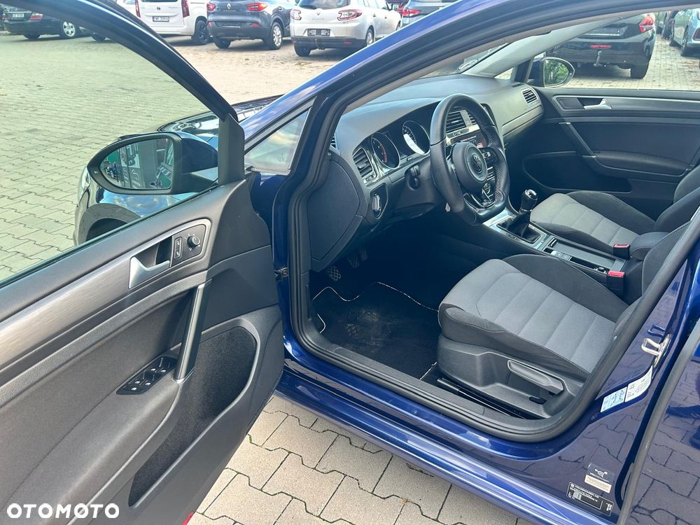 Volkswagen Golf 1.5 TSI BMT Trendline - 20