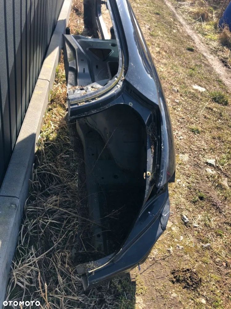 ĆWIARTKA PRAWA STRONA CAŁY BOK BMW 6 E63 - 6