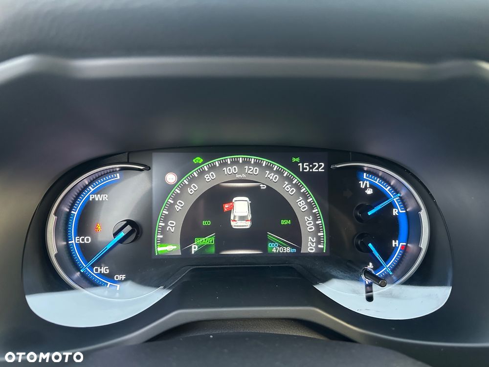 Toyota RAV4 2.5 Hybrid Executive 4x4 - 13