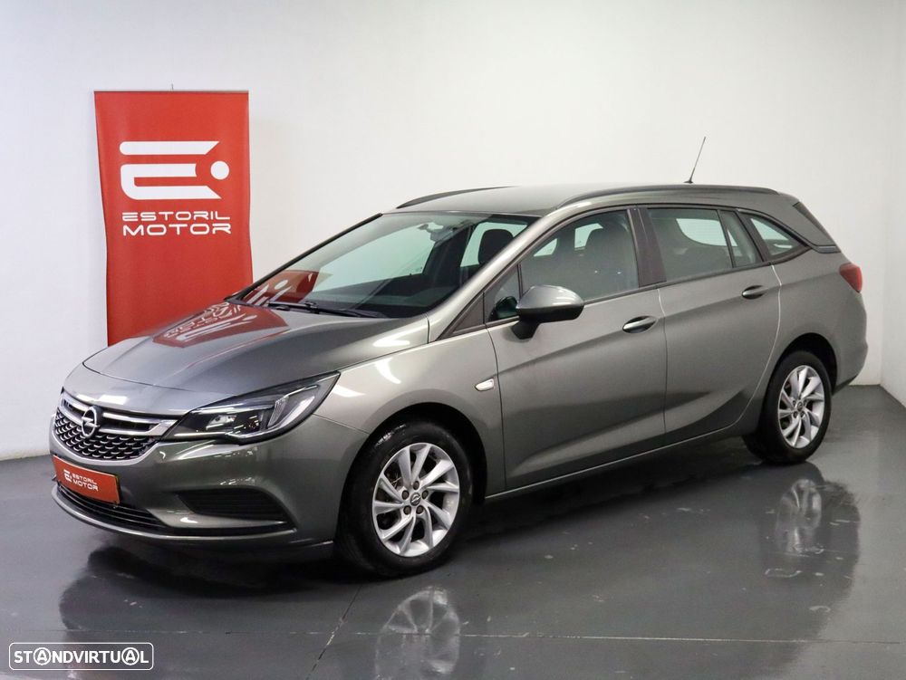 Opel Astra Sports Tourer 1.6 CDTI Business Edition S/S - 1