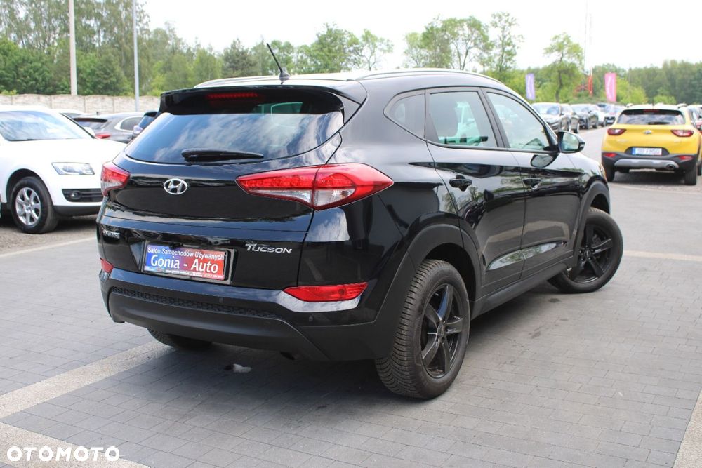 Hyundai Tucson - 5