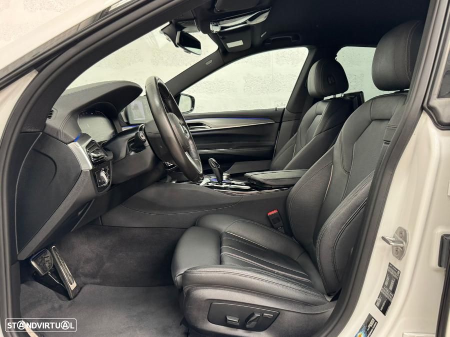BMW 630 Gran Turismo d Pack M - 4