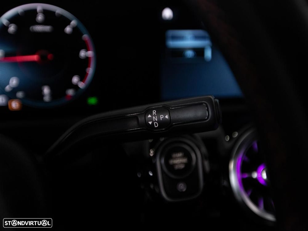 Mercedes-Benz A 180 d AMG Line Aut. - 20