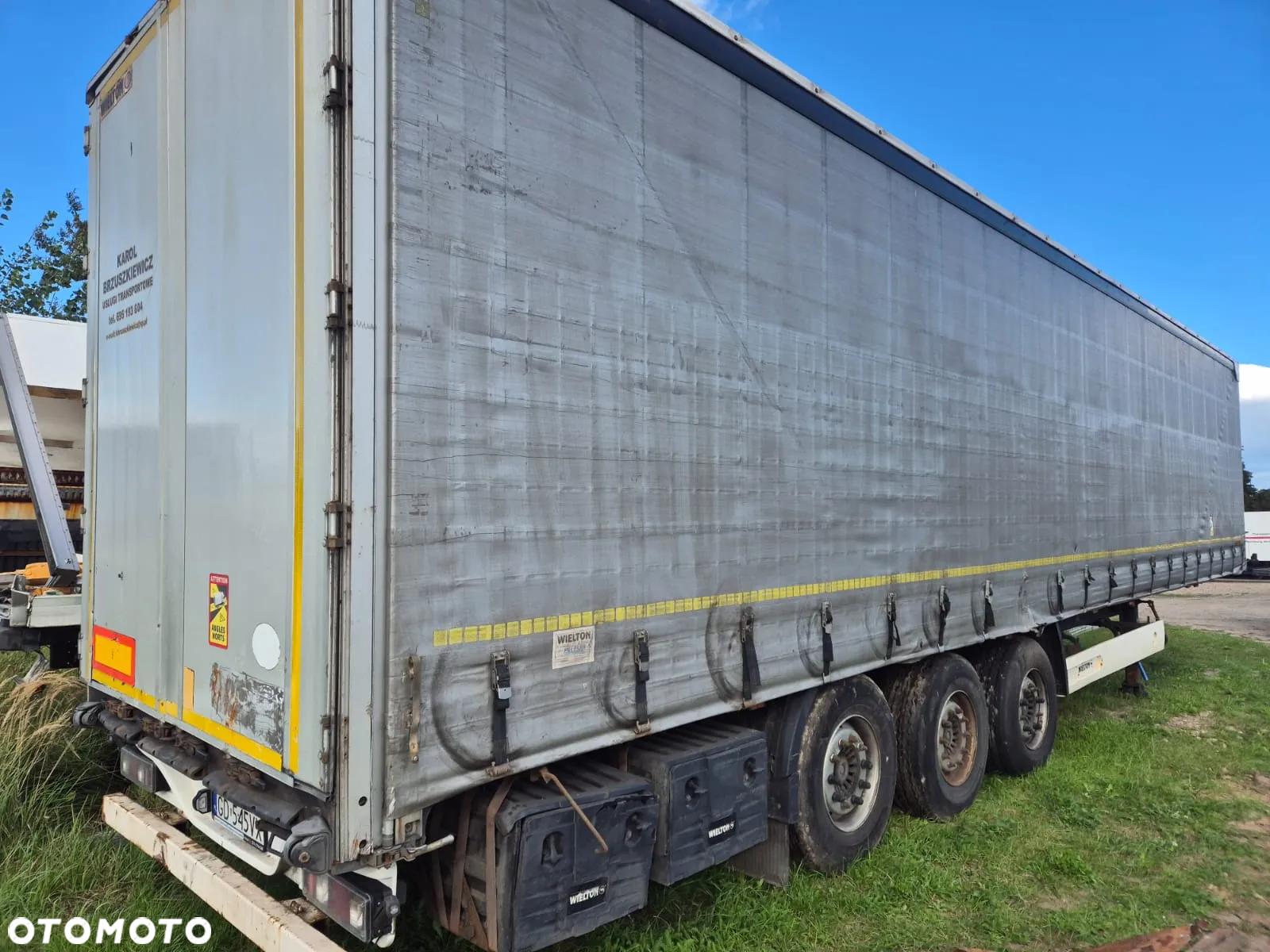Wielton NS-3 *430* - 3