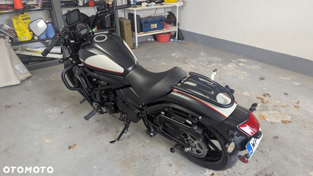 Kawasaki Vulcan - 5