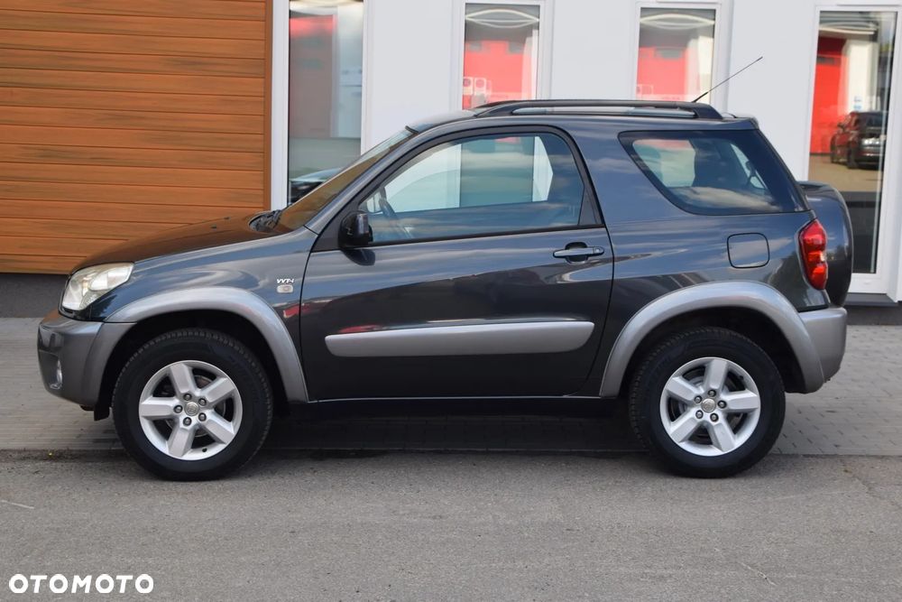 Toyota RAV4 4x4 Sol - 7