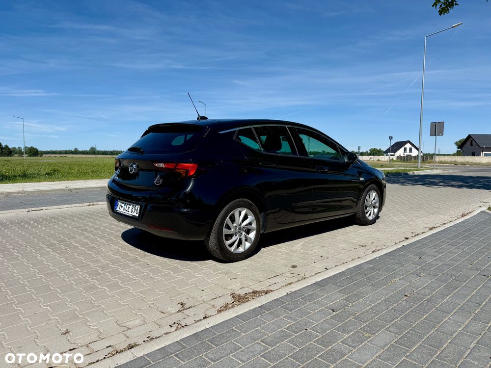 Opel Astra - 2