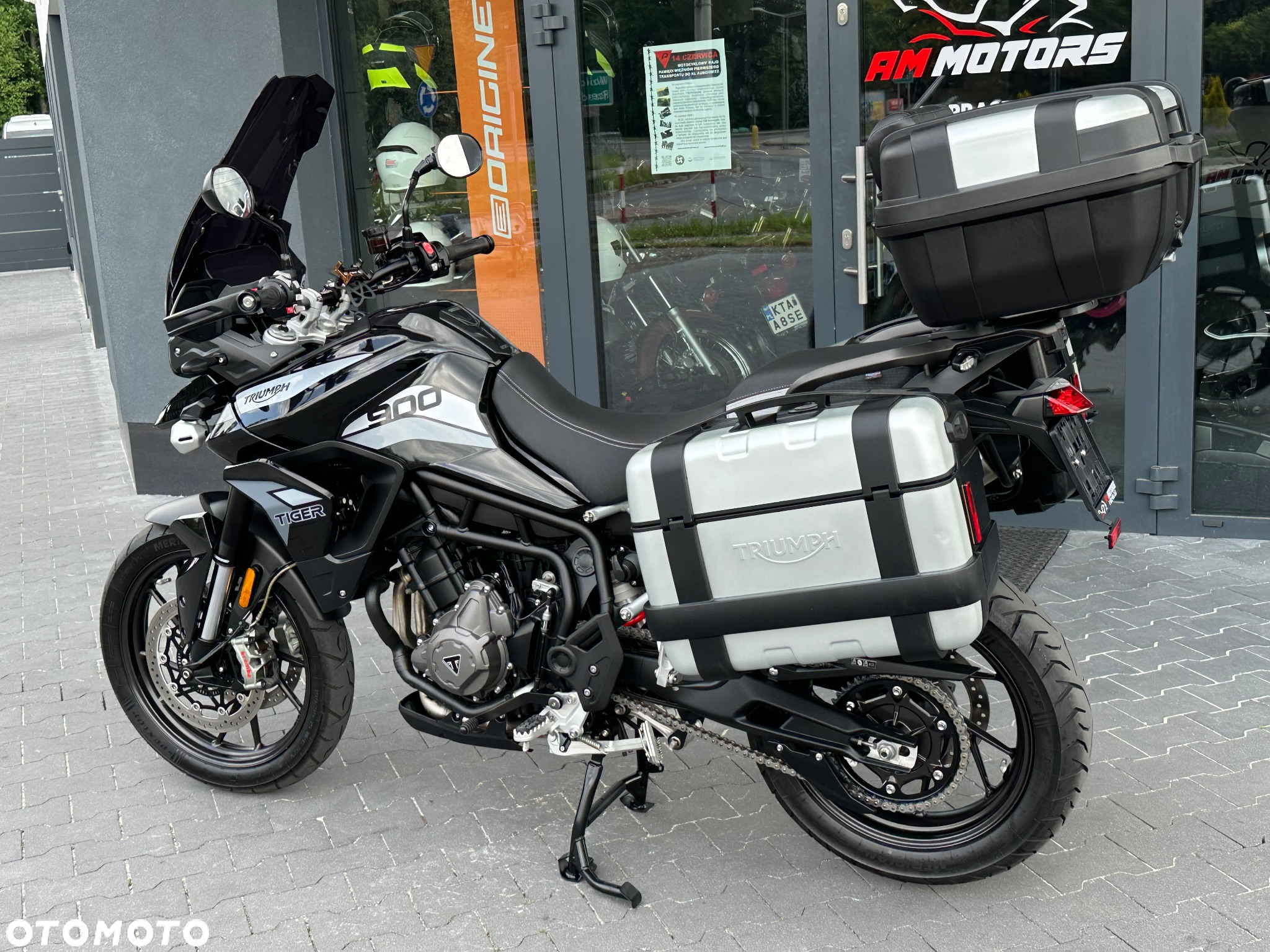 Triumph Tiger - 29