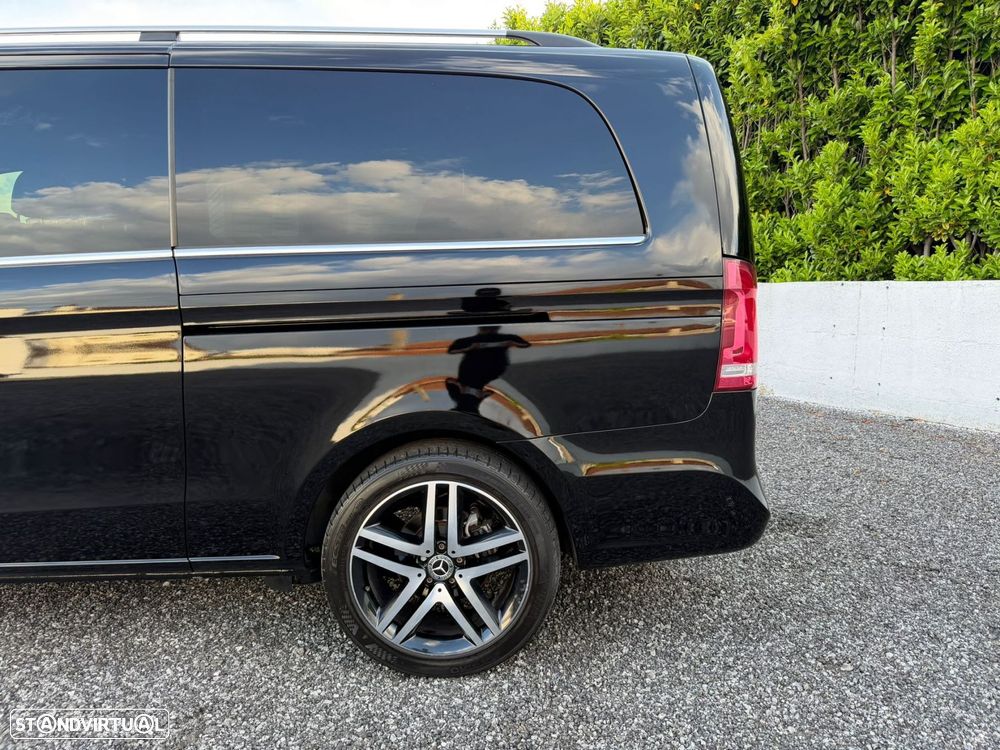 Mercedes-Benz V 250 d Longo Avantgarde - 17
