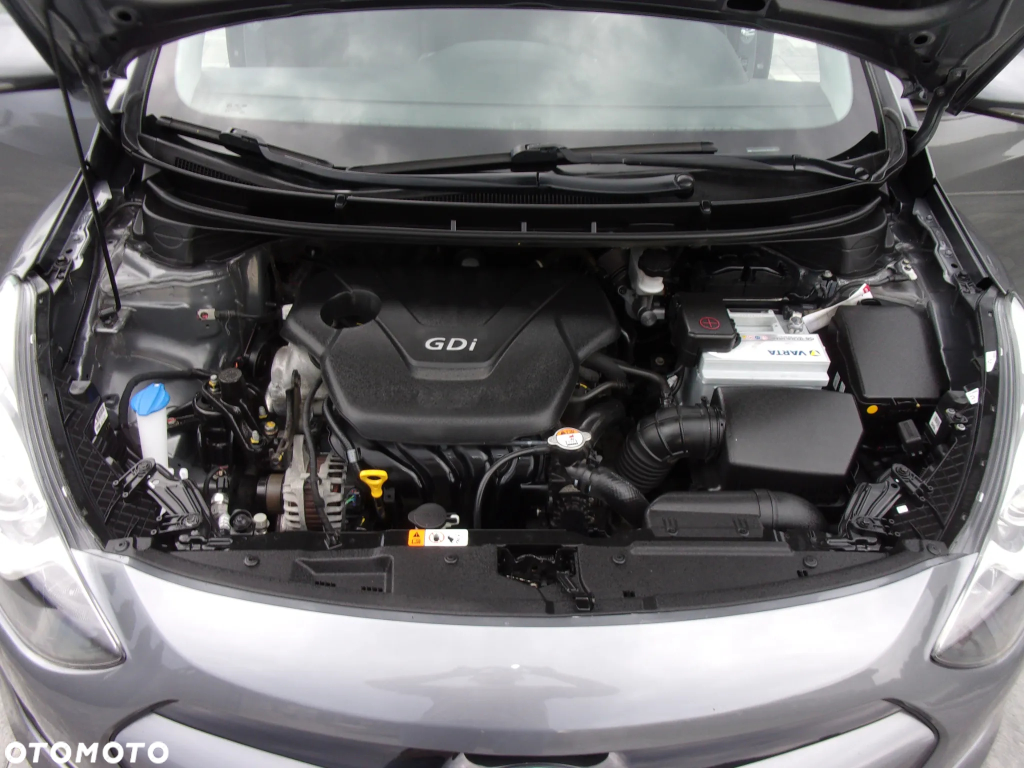 Hyundai i30 1.6 Automatik Style - 35