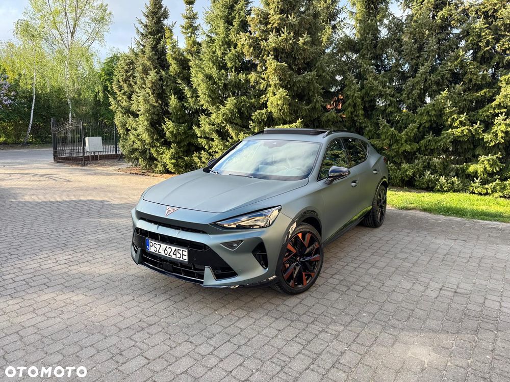 Cupra Formentor 2.0 TSI 4Drive DSG VZ Extreme - 3